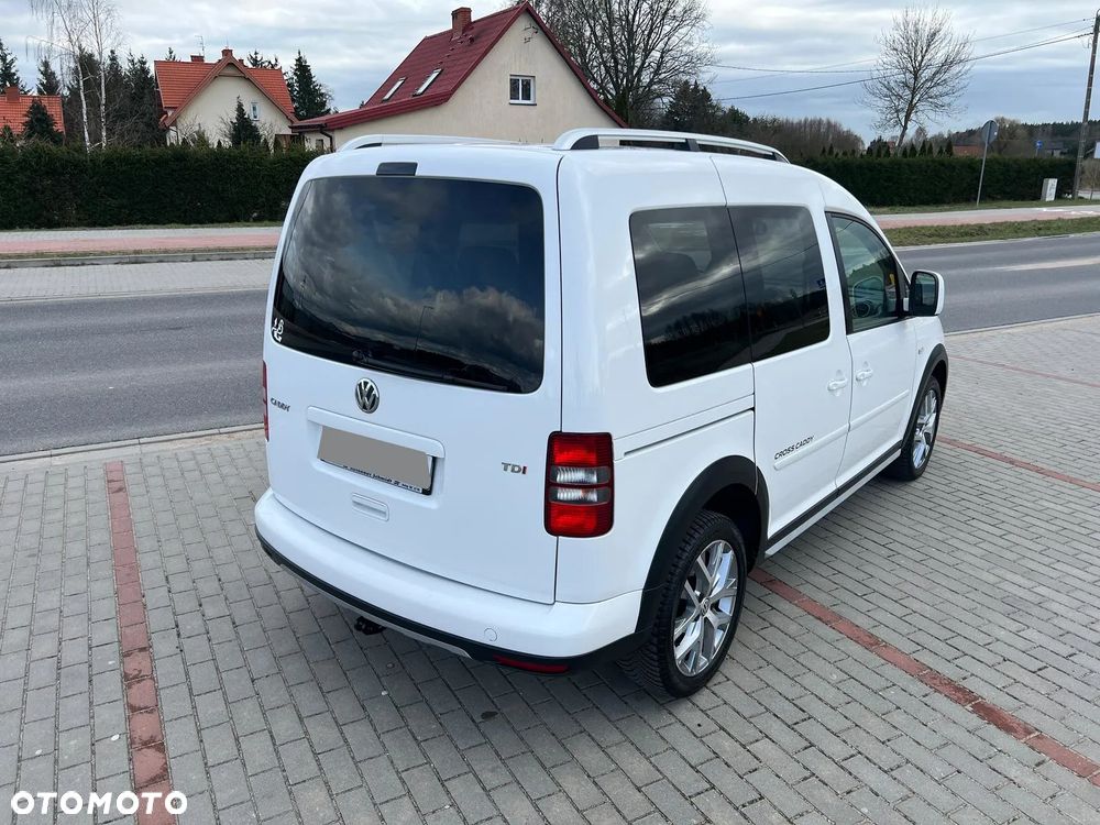 Volkswagen Caddy Standard - 25