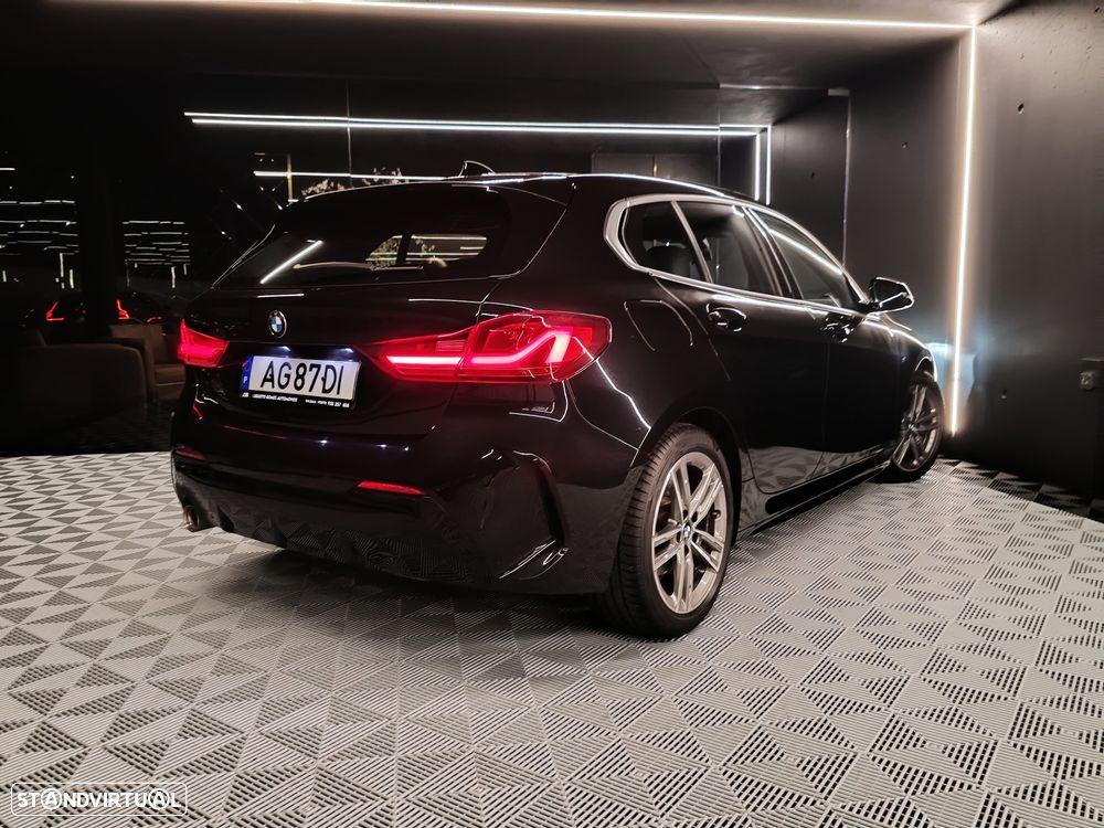 BMW 118 i Corporate Edition M Auto - 7