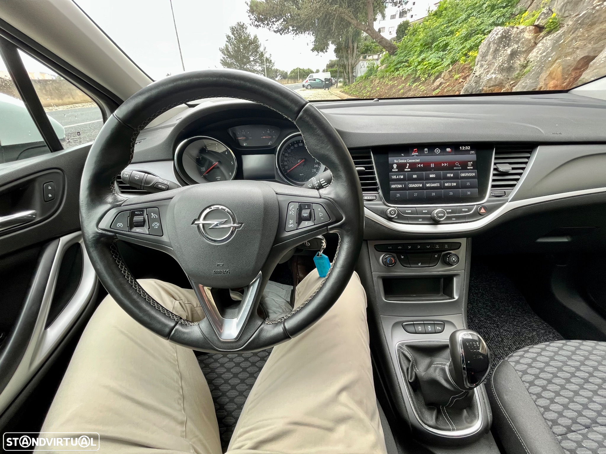 Opel Astra Sports Tourer 1.6 D (CDTI) S&S Dynamic - 6
