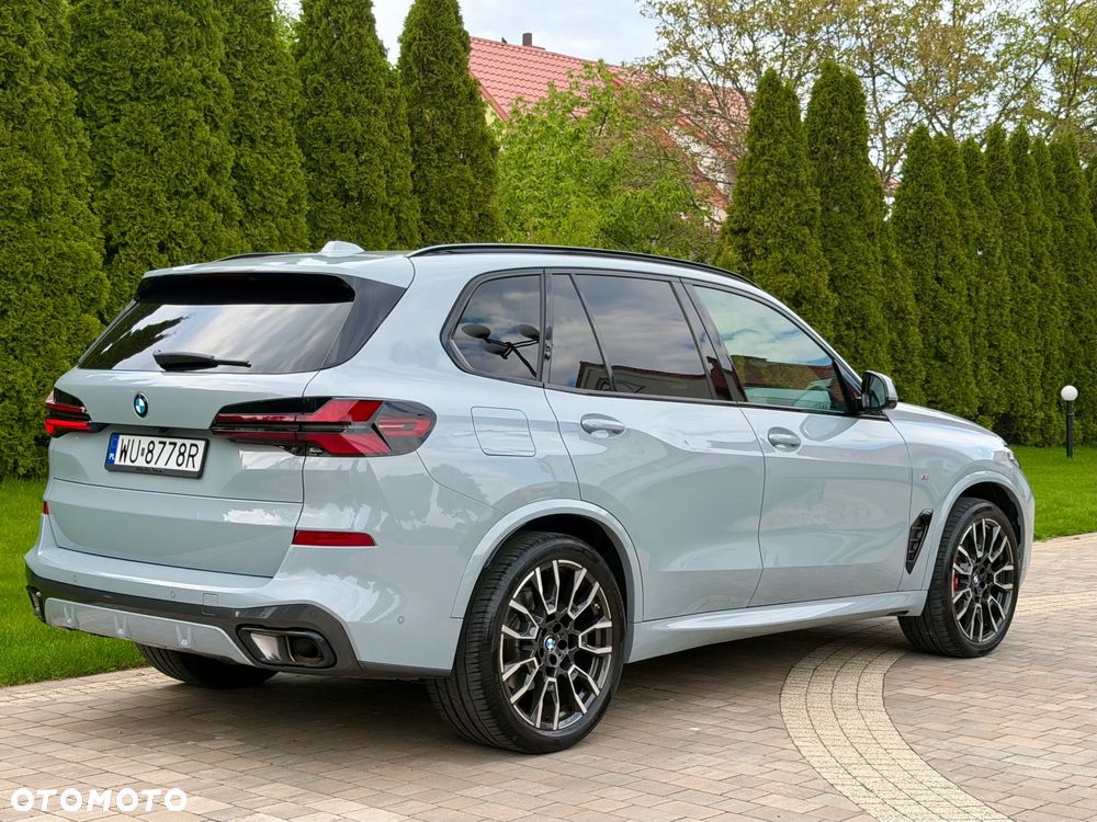 BMW X5 xDrive30d mHEV sport - 7