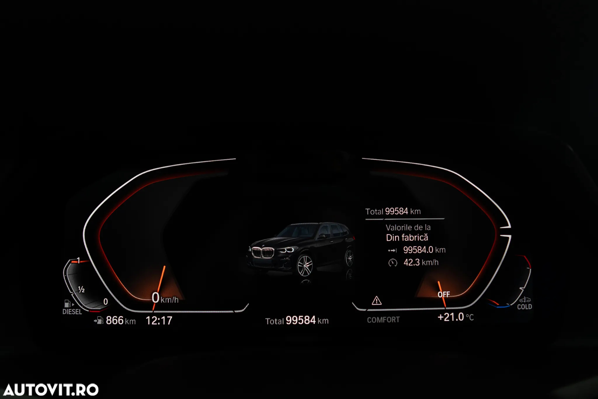 BMW X5 xDrive30d AT MHEV - 22