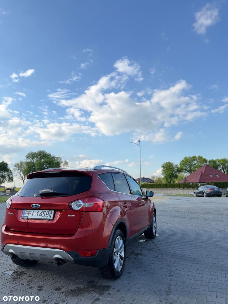 Ford Kuga 2.0 TDCi Trend - 4