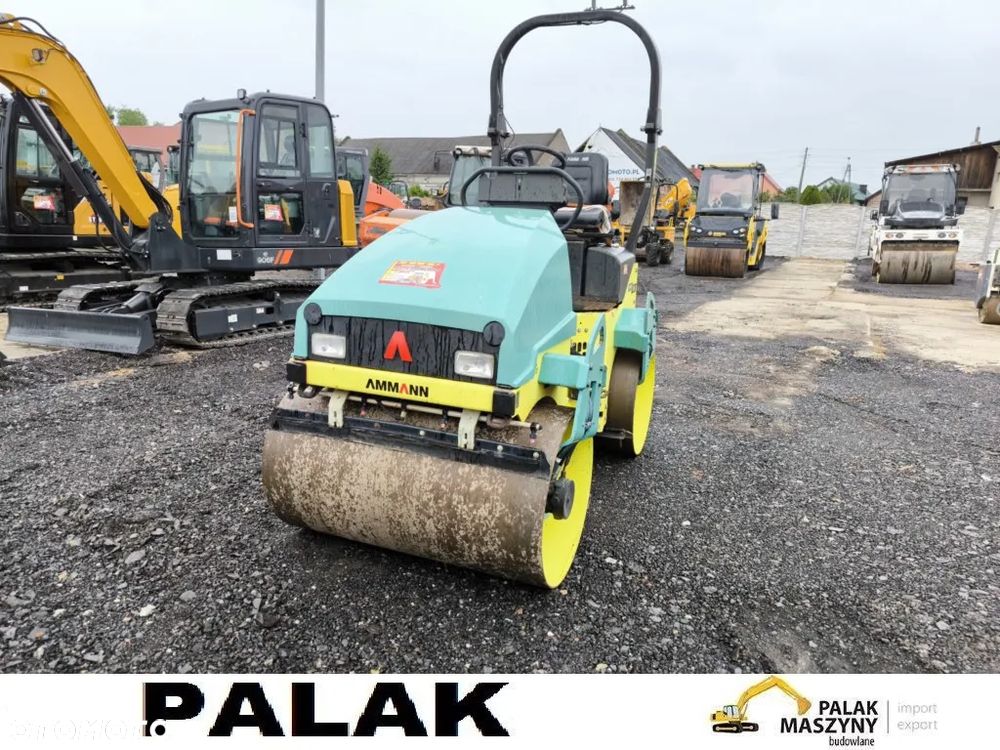 Ammann Walec drogowy AMMANN  ARX 26   , 2019  rok - 3
