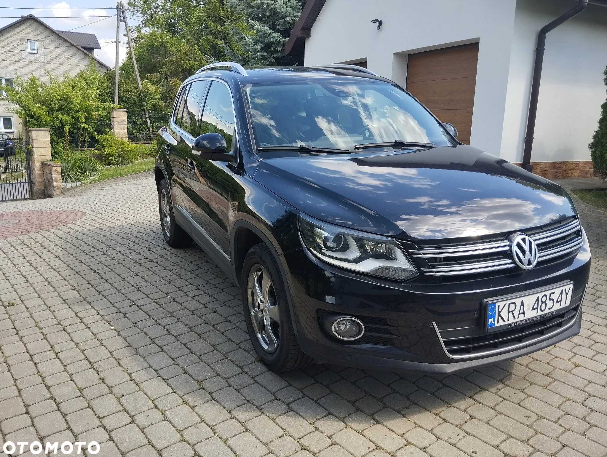 Volkswagen Tiguan 2.0 TDI 4Mot Track&Style DSG - 2