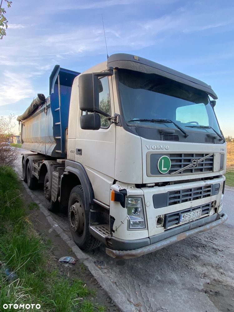 Volvo FM - 1