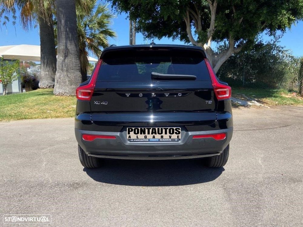 Volvo XC 40 1.5 T2 R-Design Geartronic - 5