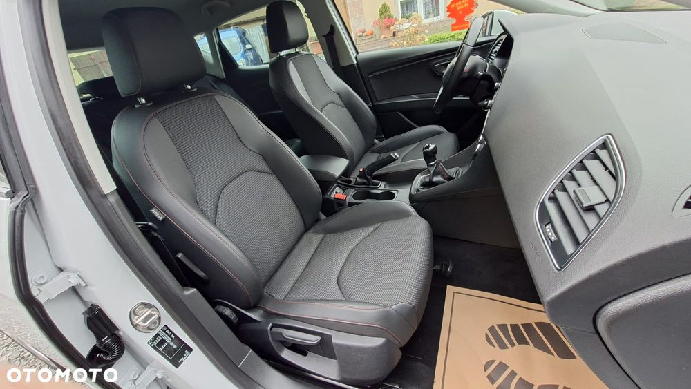 Seat Leon 1.4 TSI Start&Stop FR - 14