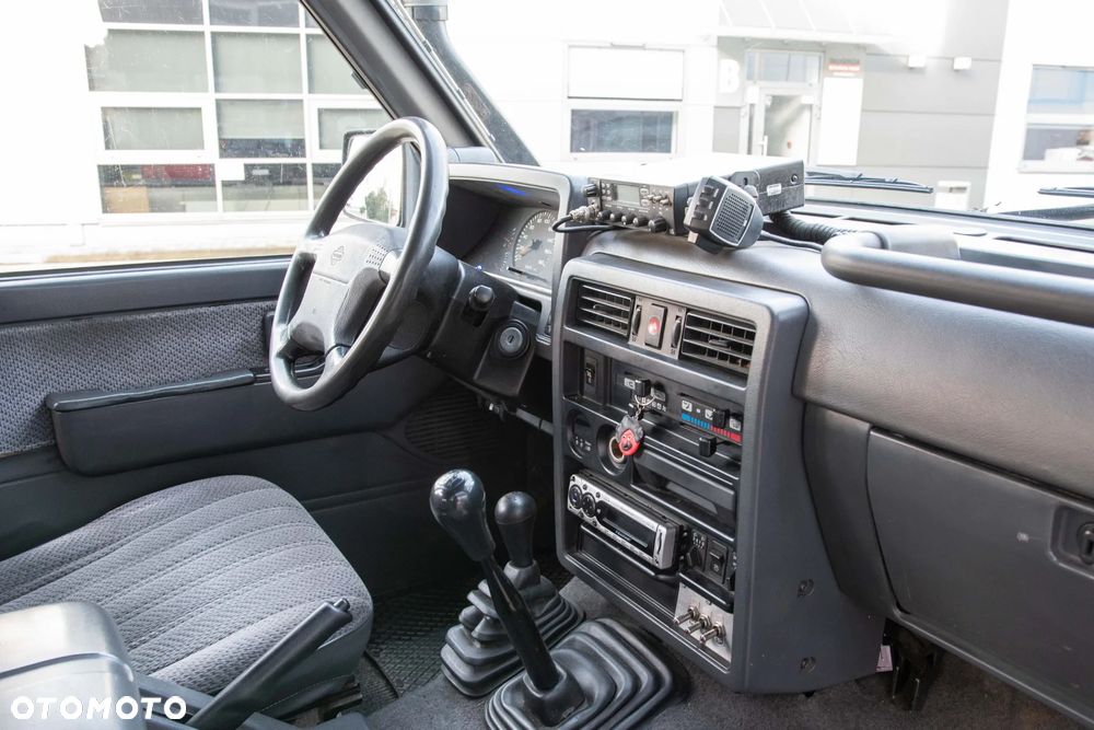 Nissan Patrol 2.8 TD SG - 5