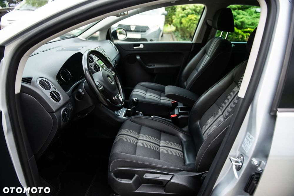Volkswagen Golf Plus 1.2 TSI MATCH - 15