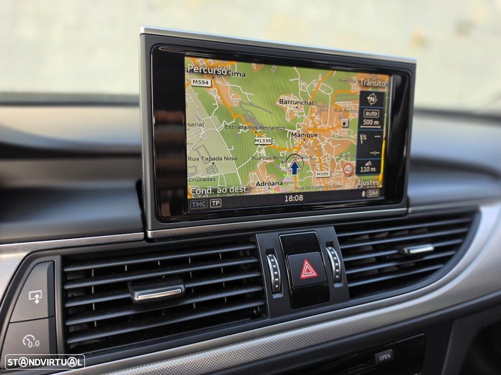 Audi A6 Allroad 3.0 BiTDi V6 quattro Tiptronic - 19
