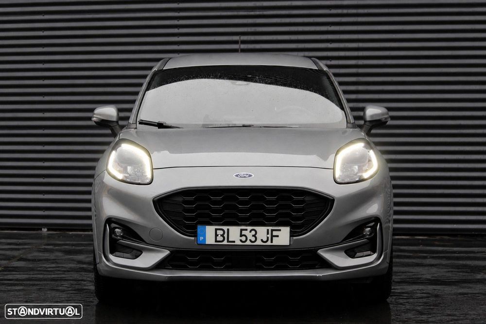 Ford Puma 1.0 EcoBoost MHEV ST-Line Aut. - 3
