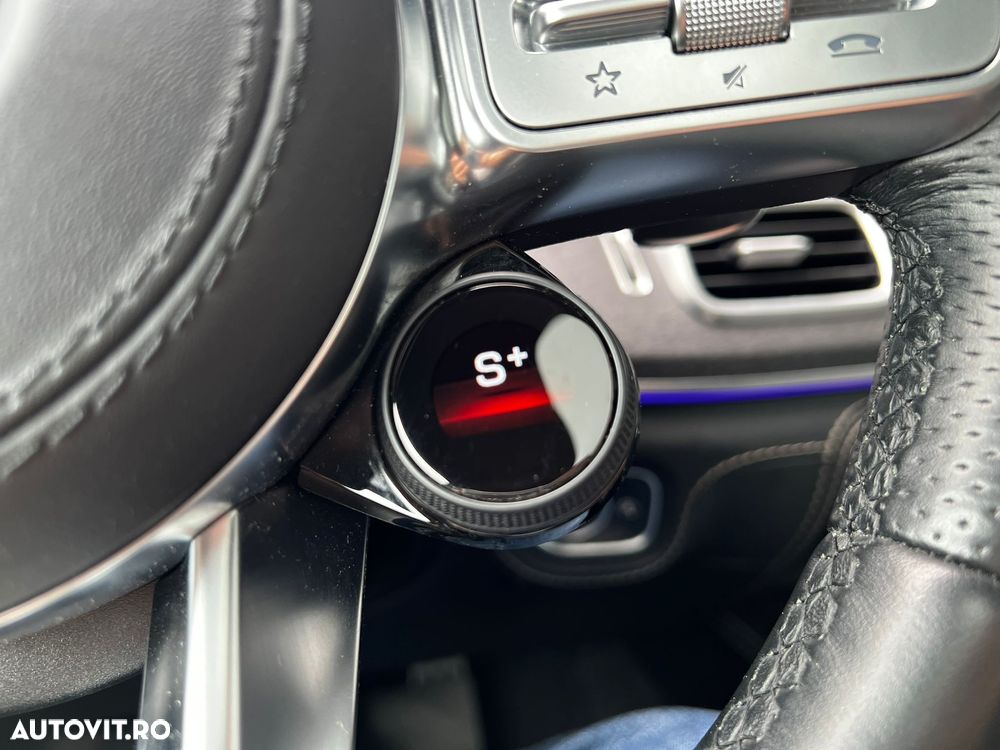 Mercedes-Benz GLE Coupe AMG 53 MHEV 4MATIC+ - 30