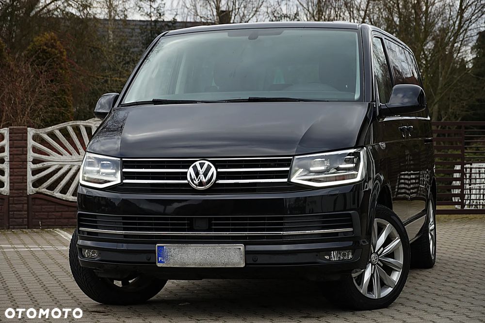 Volkswagen Multivan 2015 photo 2