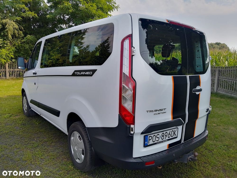 Ford Transit Custom - 5