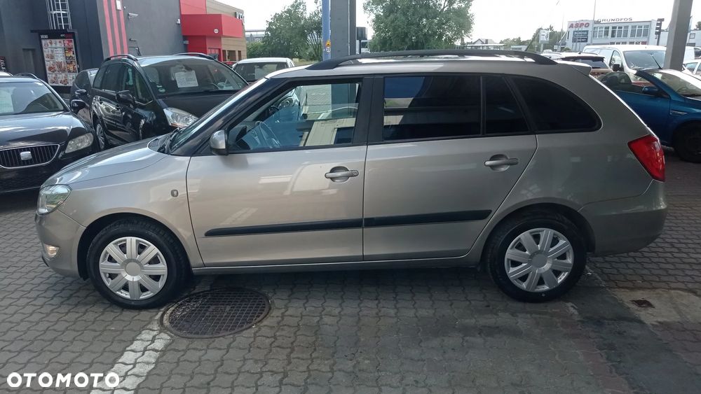 Skoda Fabia 1.2 12V Elegance Plus - 7