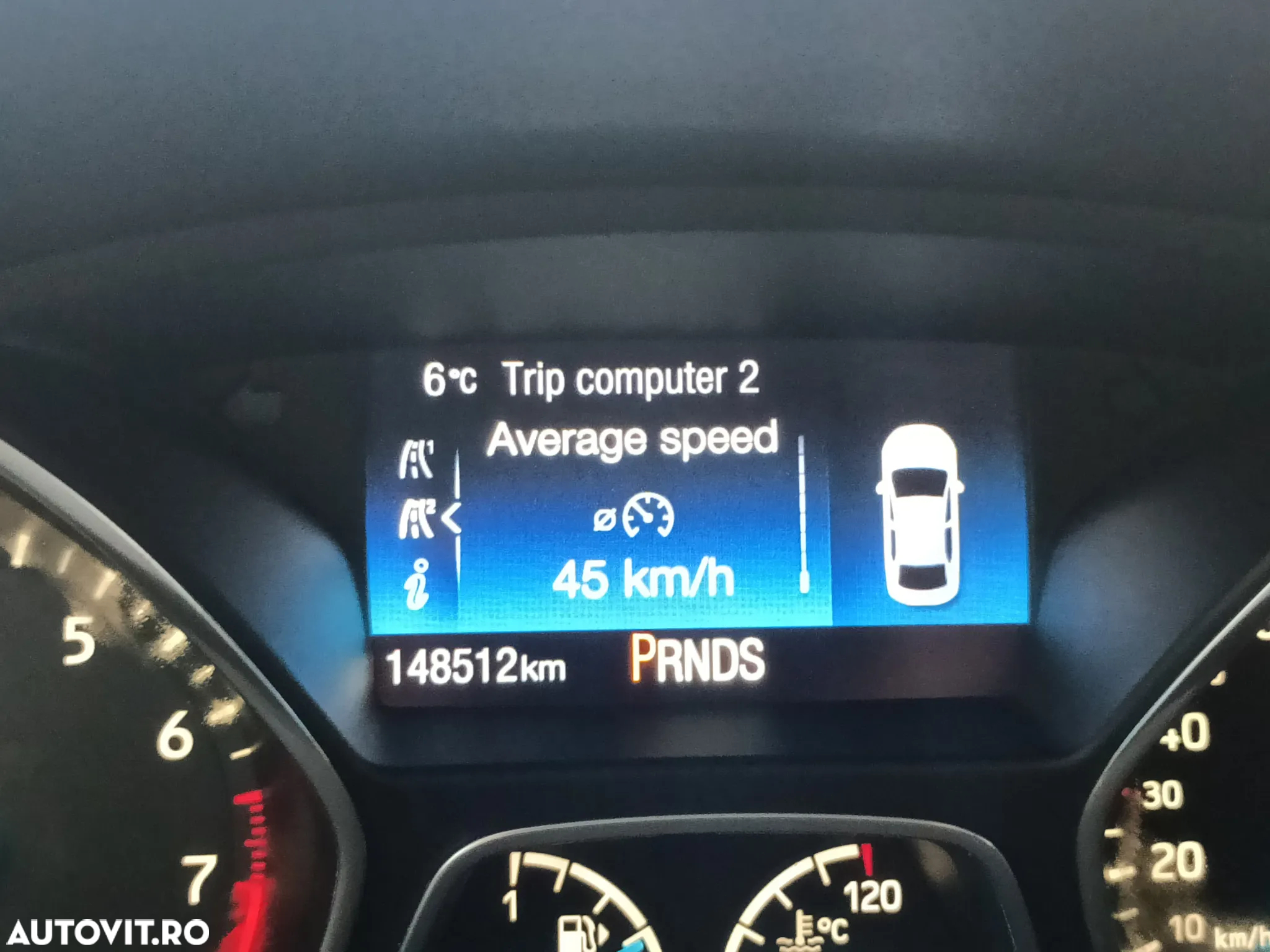 Ford Focus - 9