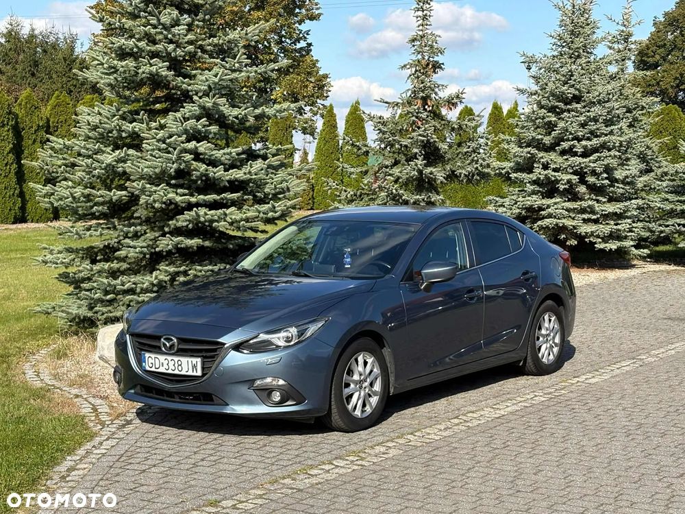 Mazda 3 - 8