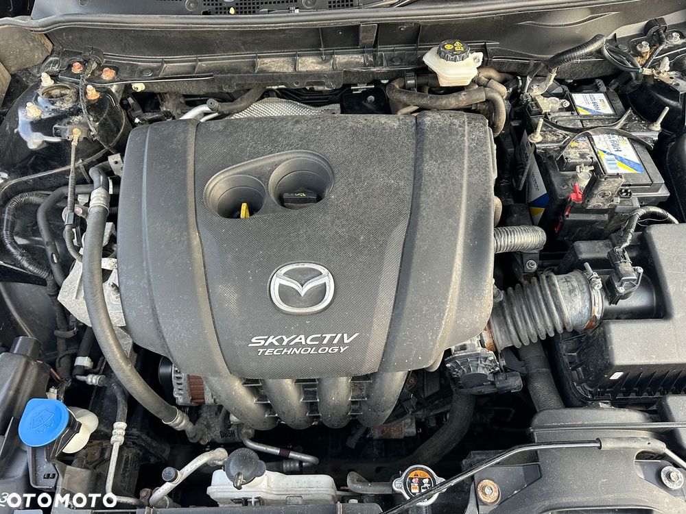 Mazda CX-3 SKYACTIV-G 120 FWD Sports-Line - 19