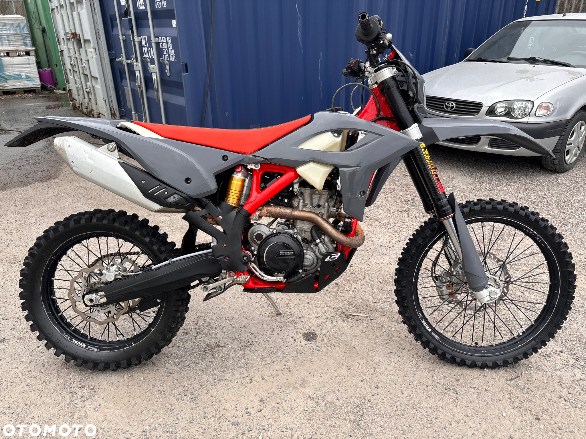 Beta RR