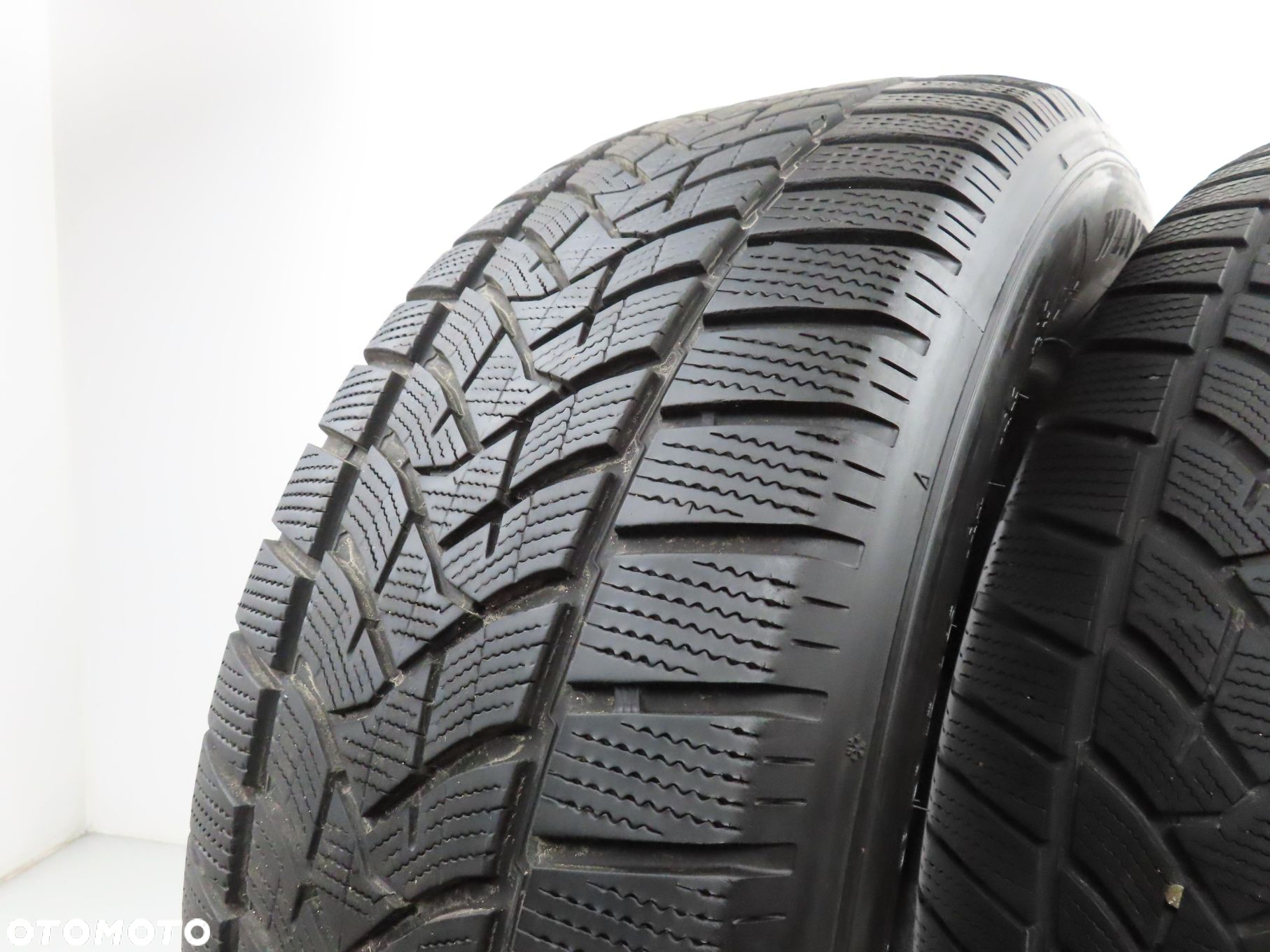 2x 265/60R18 OPONY ZIMOWE Dunlop Winter Sport 5 SUV 114H XL - 6