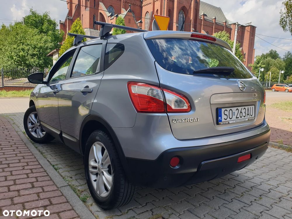 Nissan Qashqai 1.6 I-Way - 5