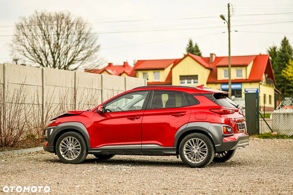 Hyundai Kona 1.6 T-GDI DCT Style - 23