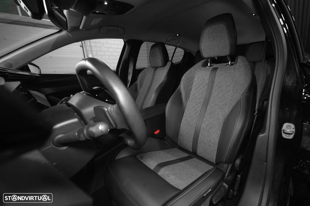 Peugeot 408 1.6 Hybrid Allure e-DCS7 - 9