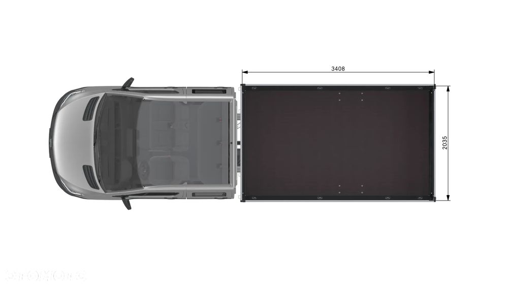 Mercedes-Benz Sprinter doka - 5