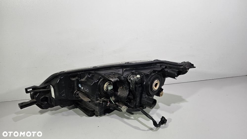 Nissan qashqai ii j11 lift Lampa przód przednia prawa uk anglik - 9
