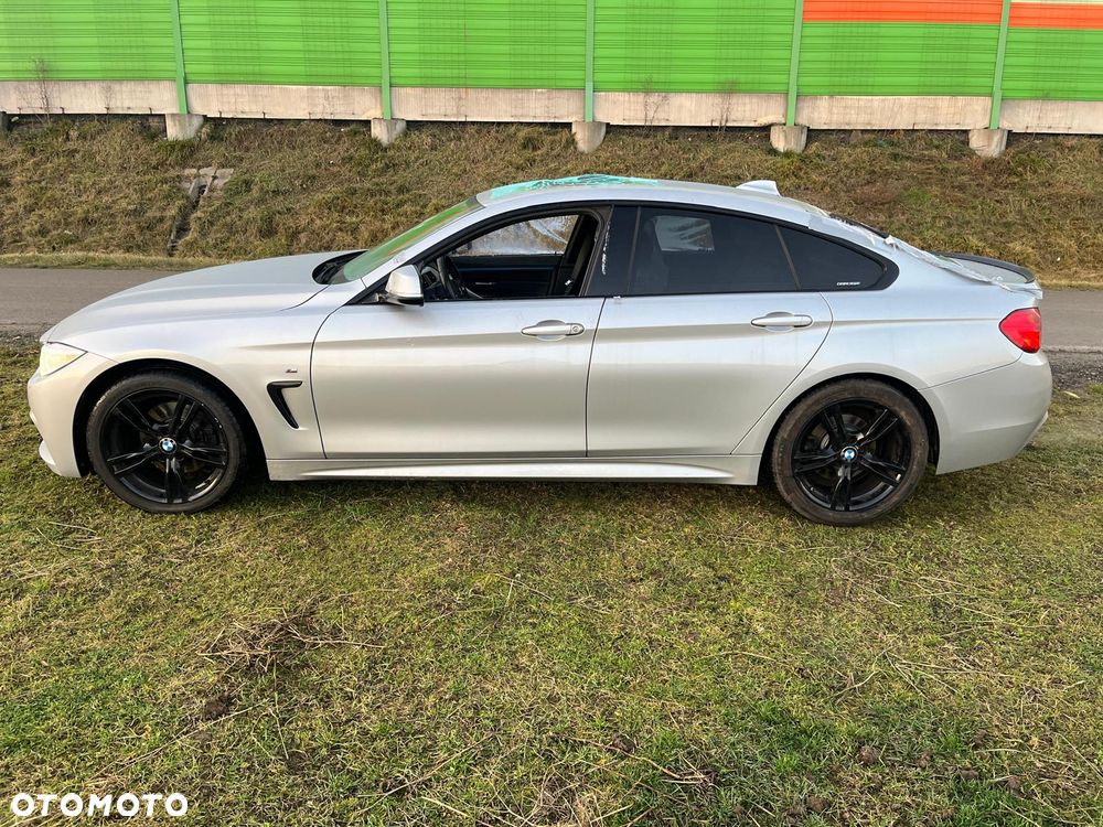 BMW Seria 4 420d M Sport - 1