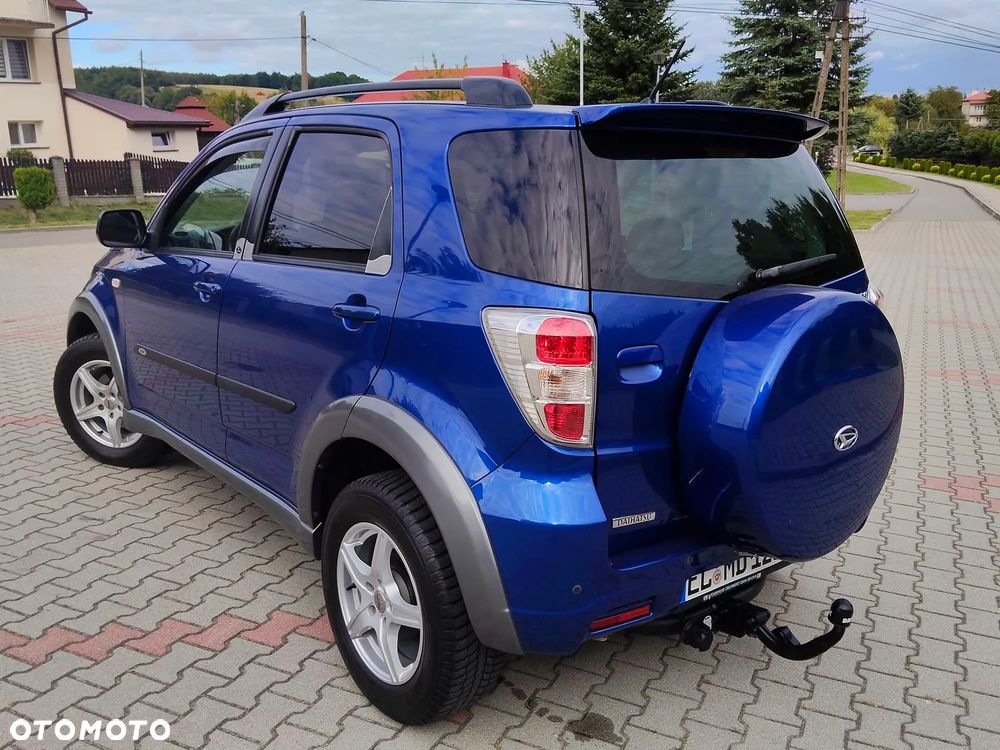 Daihatsu Terios 4WD Top S - 23