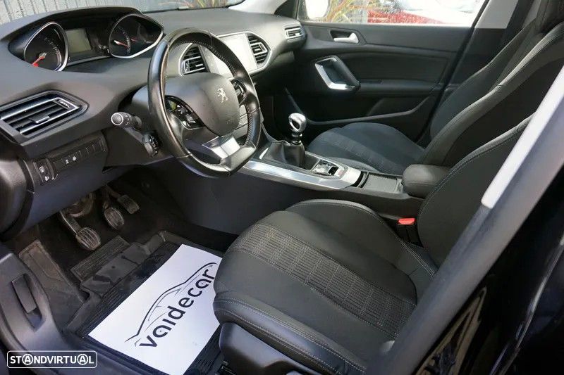 Peugeot 308 PureTech 110 Stop & Start Allure - 10