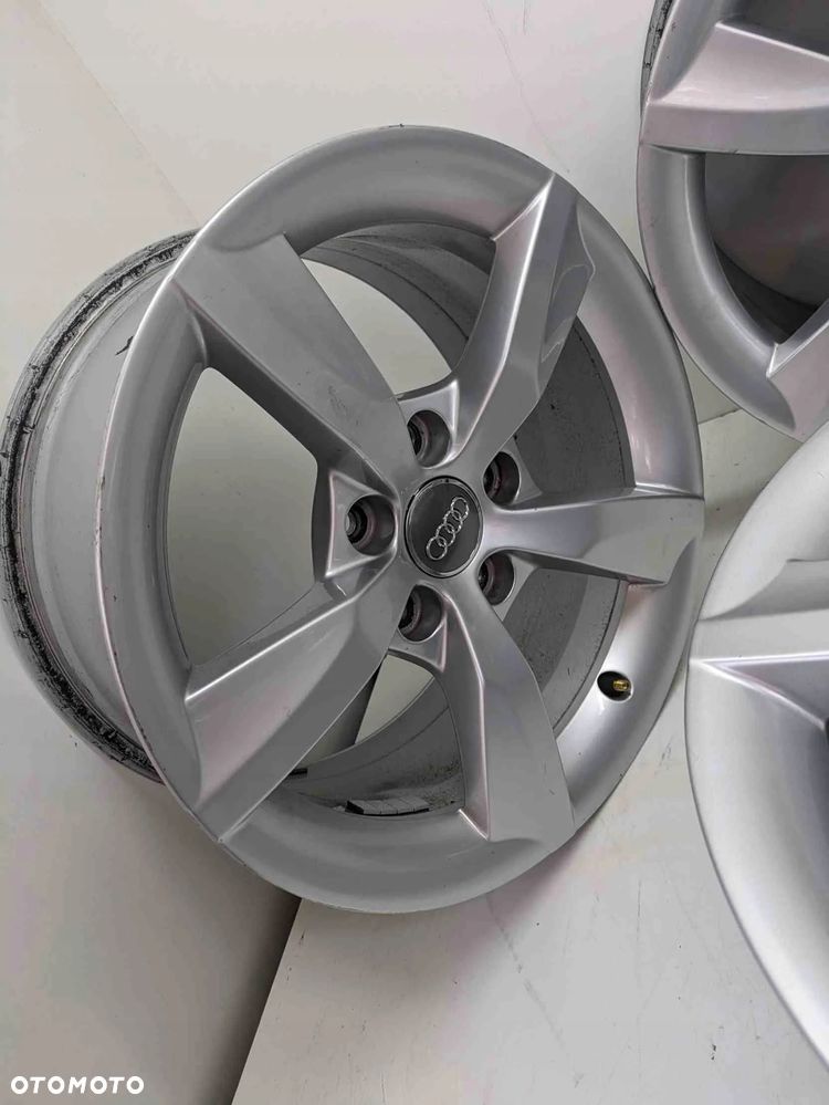 Alufelgi Felgi Aluminiowe R16 5x112 et37 Audi - 5