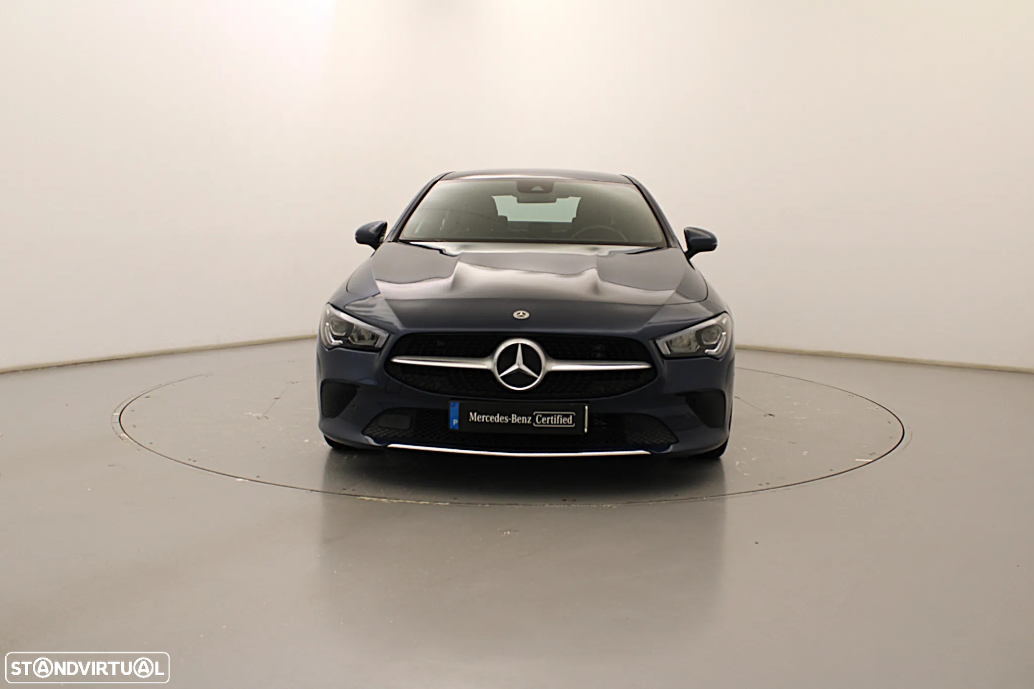 Mercedes-Benz CLA 180 d Progressive Aut. - 16