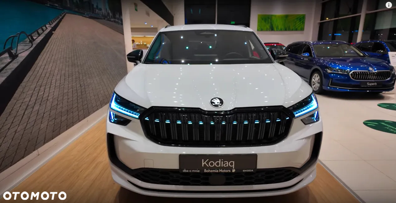 Skoda Kodiaq 2.0 TDI 4x4 Sportline DSG - 3