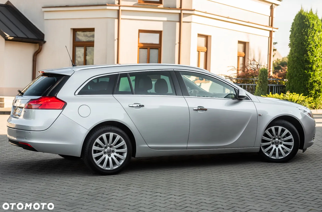 Opel Insignia 2.0 CDTI Design Edition - 14