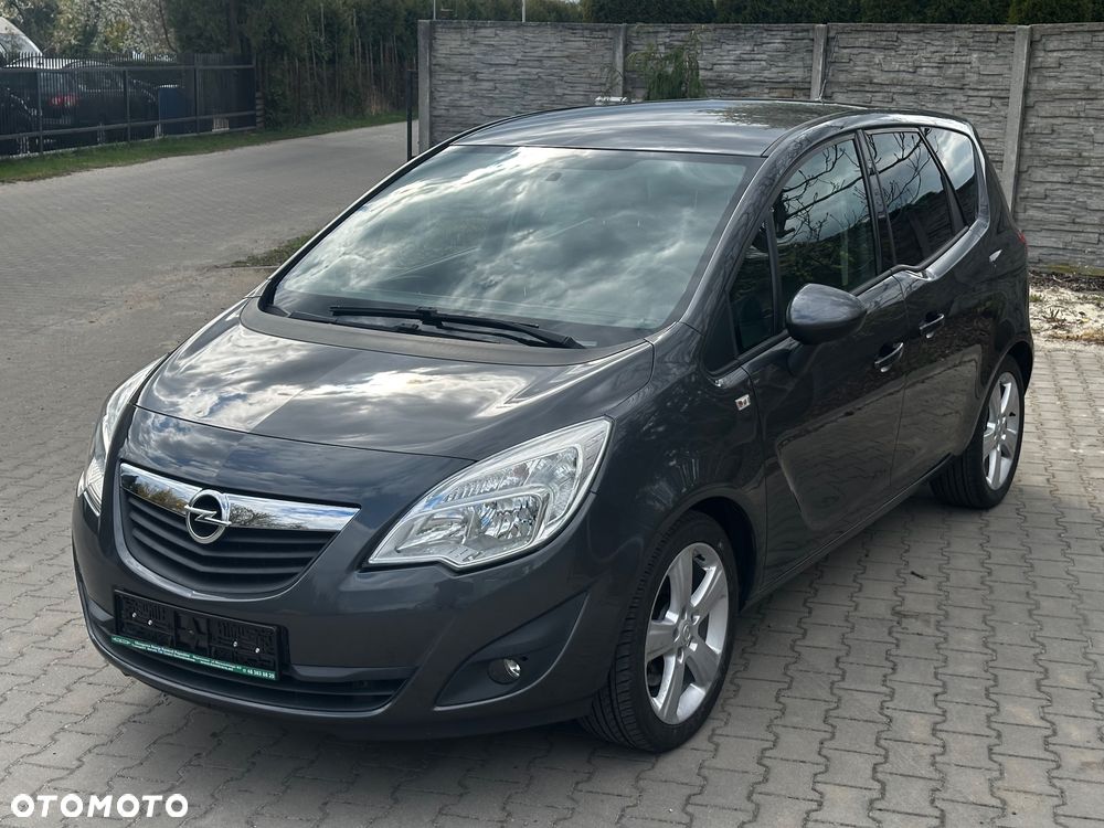 Opel Meriva 1.4 Edition - 1