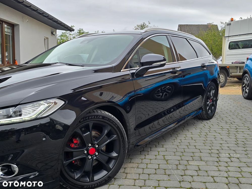 Ford Mondeo 2.0 EcoBoost Titanium S - 3