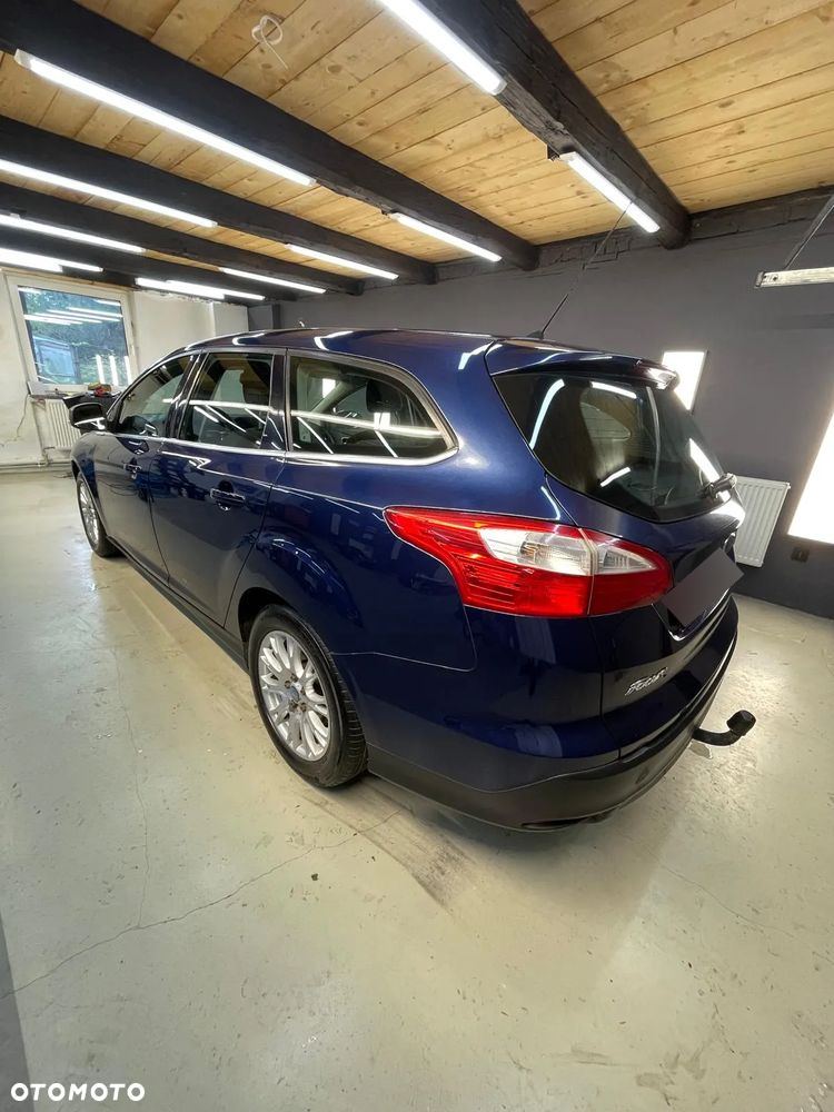 Ford Focus 2.0 TDCi Titanium MPS6 - 4