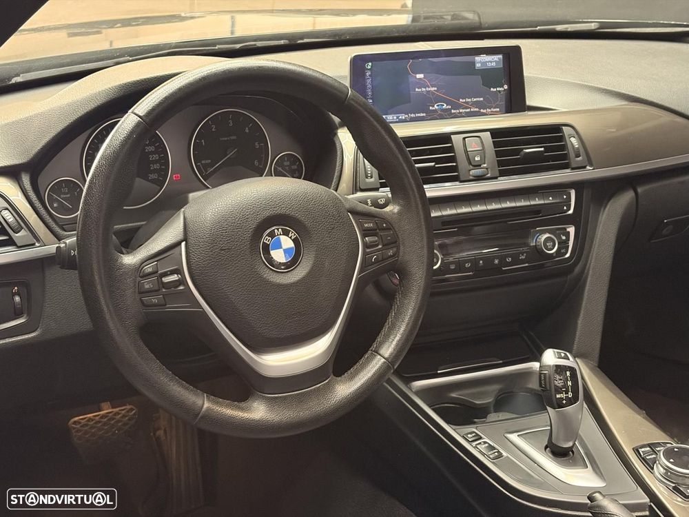 BMW 420 d Sport-Aut. Modern Line - 17