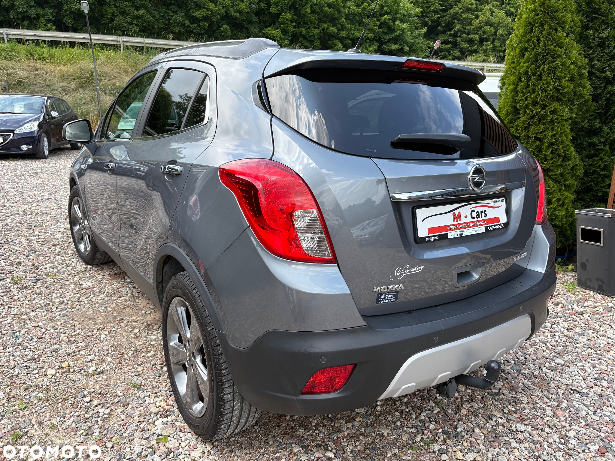 Opel Mokka 1.4 T Cosmo - 7