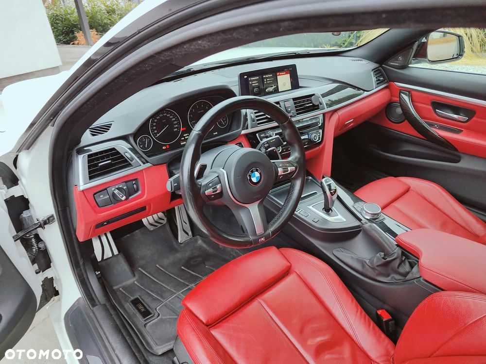 BMW Seria 4 440i Sport-Aut M Sport - 11