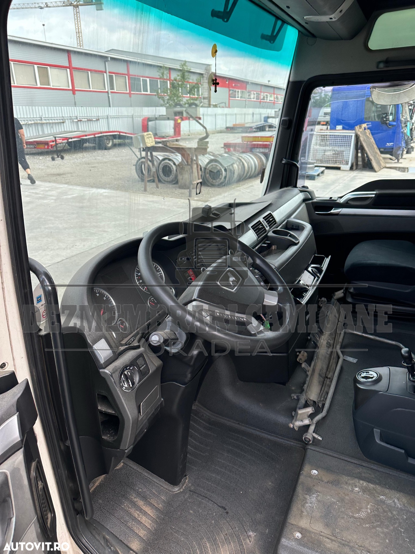 CABINA MAN TGX XXL EURO6 - 6