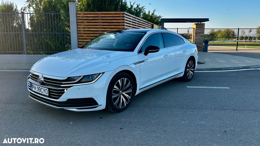 Volkswagen ARTEON 2.0 TDI DSG Elegance - 9