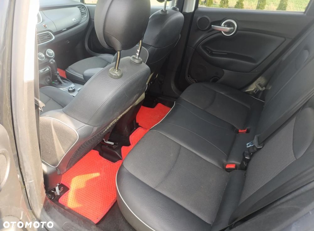 Fiat 500X 2.0 MultiJet Cross Plus AWD AT9 - 6