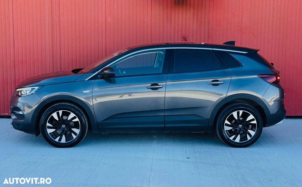Opel Grandland X 1.2 Start/Stop Business Edition - 8