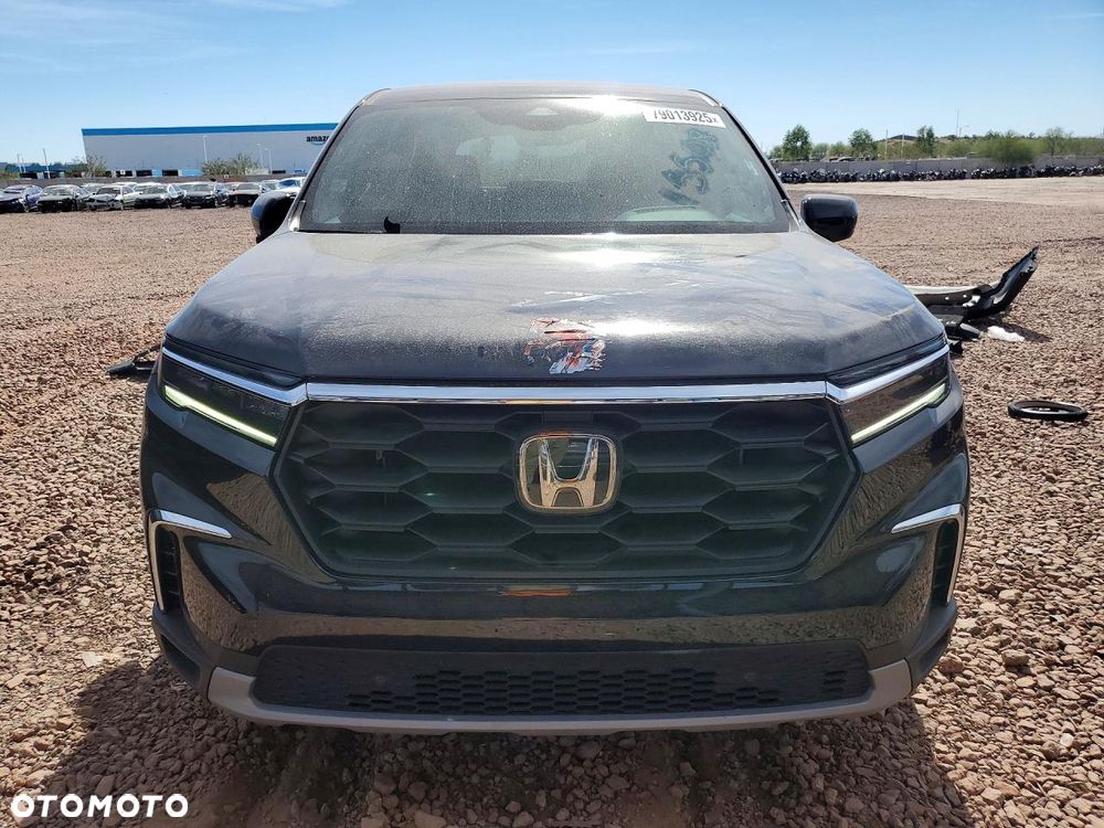 Honda Pilot - 6