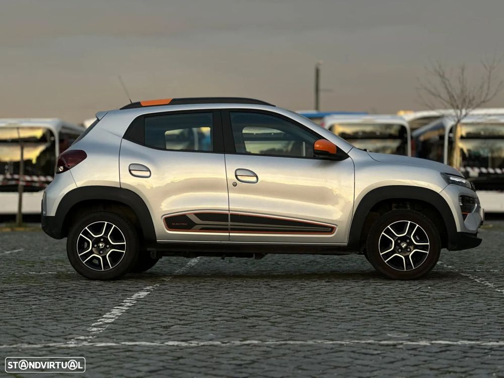 Dacia Spring Electric 45 Essential - 4