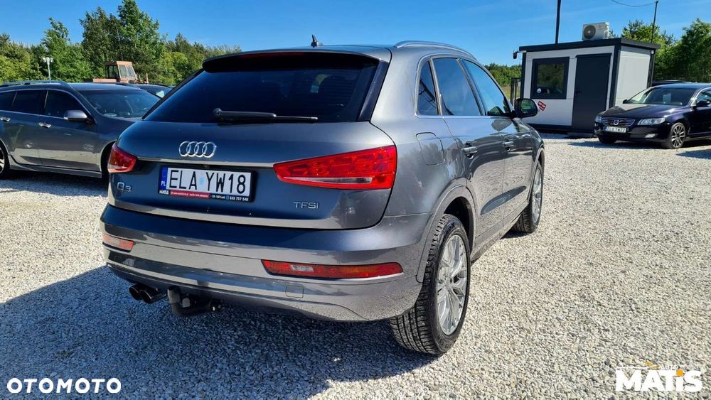Audi Q3 - 36