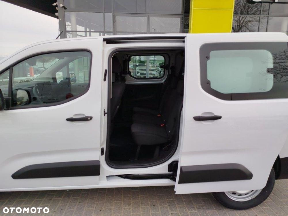 Opel Combo L2 (bryg.) - 10